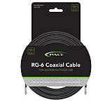Image of Pace International 135-100 Coaxial Rg 6 Cable 100ft