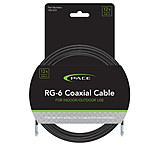 Image of Pace International 135-012 Coaxial Rg 6 Cable 12'