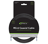 Image of Pace International 135-025 Coaxial Rg 6 Cable 25'