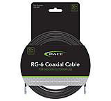 Image of Pace International 135-050 Coaxial Rg 6 Cable 50ft