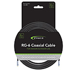 Image of Pace International 135-006 Coaxial Rg 6 Cable 6'