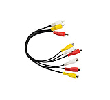Image of Pace International PTK-180 Rca Splitter