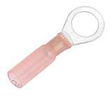 Image of Pacer Group 22-18 AWG Heat Shrink Ring Terminal