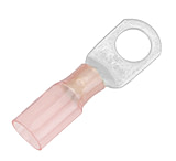Image of Pacer Group 8 AWG Heat Shrink Ring Terminal