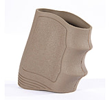 Image of Pachmayr 05126 Gripper Slip-On Grip Rubber Flat Dark Earth