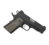 Image of Pachmayr 1911 Officer G10 Firearm Grip, Checkered Texture