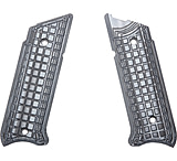 Image of Pachmayr Dominator G10 Grips Ruger Mkiv Gray/blk Grappler