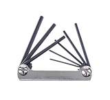 Image of Pachmayr Fold Up Hex Key Set