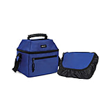 Image of Packit 18 Can Skylight Cooler, Cobalt Blue