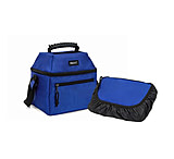 Image of Packit 9 Can Skylight Cooler, Cobalt Blue