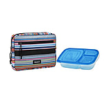 Image of Packit Bento Box Set, Blanket Stripe