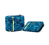 Image of Packit Classic Lunch Box, Blue Camo