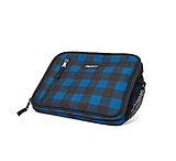 Image of Packit Classic Lunch Box, Navy Buffalo