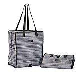 Image of Packit Grocery Bag, Wobbly Stripes