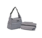 Image of Packit Hobo Lunch Bag, Wobbly Stripes