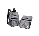 Image of Packit Lifestyle Lunch Backpack, Wobbly Stripes