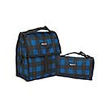 Image of Packit Lunch Bag, Navy Buffalo