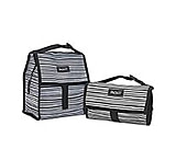 Image of Packit Lunch Bag, Wobbly Stripes