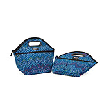 Image of Packit Traveler Lunch Bag, Dottie Chevron