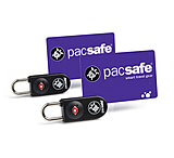 Image of Pacsafe Prosafe 750 TSA Accepted Key-Card Luggage Lock 2 Pack