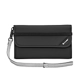 Image of Pacsafe RFIDsafe V250 Anti-Theft RFID Blocking Travel Wallet - Men's