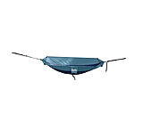 Image of PahaQue Double Hammock Navy/Lt. Blue HM201