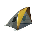 Image of PahaQue Shadow Mountain Yellow Cabana Tent
