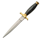 Image of Pakistan 10.5in Commando Fixed Blade Knife