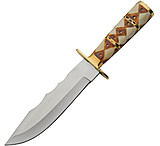 Image of Pakistan 12 Diamond Bone Brass Ws