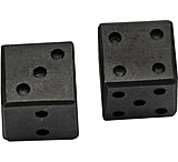 Image of Pakistan 2Pc Forged Dice Set .75 Oa