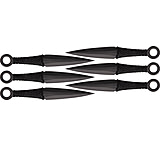 Image of Pakistan 6pc Fixed Blade Throwing Knife Set
