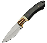 Image of Pakistan 7in Fixed Blade Hunter Knife