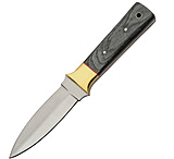 Image of Pakistan Gray 4.5in Boot Knife