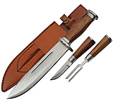 Image of Pakistan Bowie Combo Knife