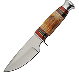 Image of Pakistan Cave Bone 4.5in Hunter Knife