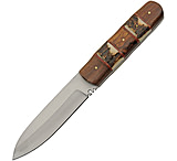 Image of Pakistan Classic Patch 4.25in Fixed Blade Knife
