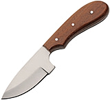 Image of Pakistan Fixed Blade Saddlewood