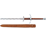 Image of Pakistan Flamberge Kriss Blade Sword
