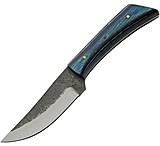 Image of Pakistan Forged Fixed Blade Blue