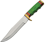 Image of Pakistan Grassland Hunter 7.75 in Stainless Steel Fixed Blade Knife