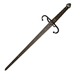 Image of Pakistan Hand Forged Rustic Great Sword