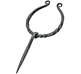 Image of Pakistan Medieval Cloak Pin