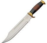 Image of Pakistan Monster Bowie Stacked Leather