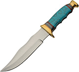 Image of Pakistan Resin Turquoise Bowie