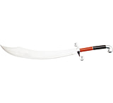 Image of Pakistan Scimitar Chrome Knife