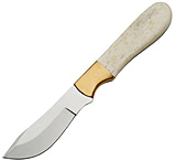 Image of Pakistan Skinner Bone Handle Fixed Blade Knife