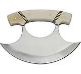 Image of Pakistan Ulu White Bone Knife