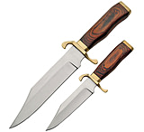 Image of Pakistan Washita 2pc Bowie Set Knife