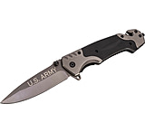 Image of Paladin 3-in-1 Multifunctional Folding Knife - Army