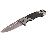Image of Paladin 3-in-1 Multifunctional 3.5in Folding Knife - Marines